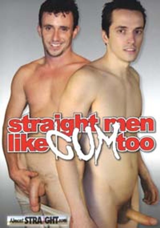 STRAIGHT COLLEGE MEN 45